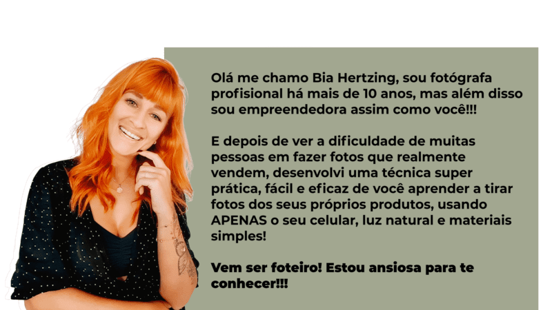 Bia Hertzing é Confiavel