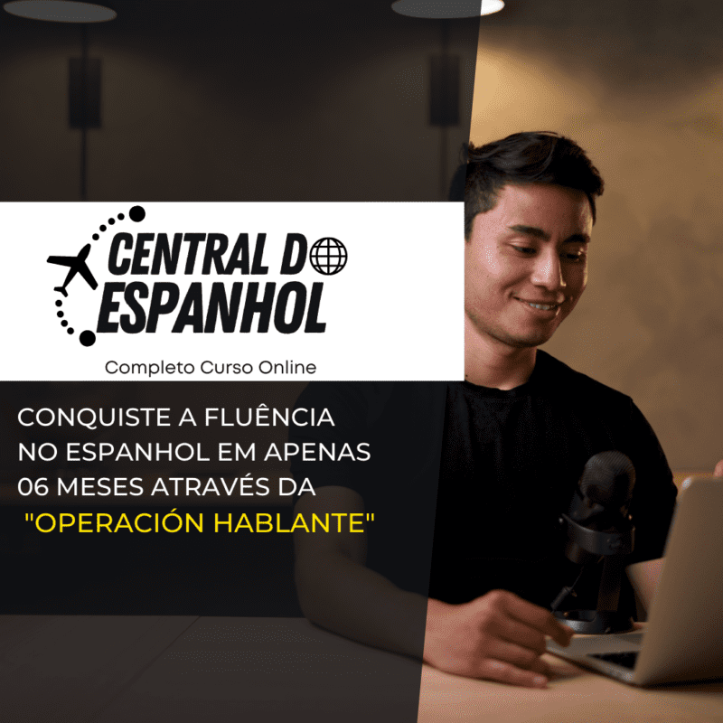 Central do Espanhol é Bom e Vale a Pena? Veja Reclamações