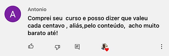 Clube dos Capitalistas 2.0 com Gabriel Pelissaro depoimento e resultados prints de alunos