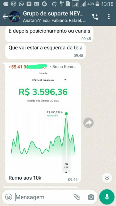 Curso Display 10k é bom vale a pena