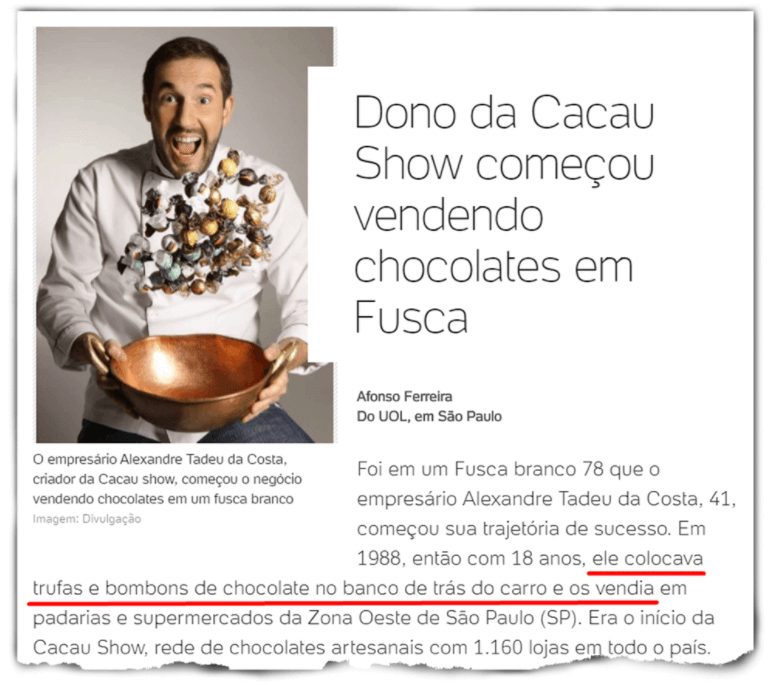 Curso Programando a Riqueza é Bom
