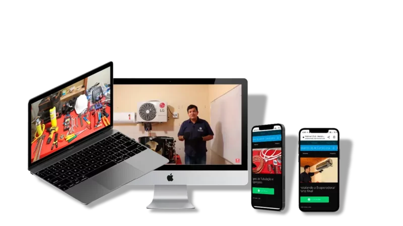 Curso Vivendo de Ar Condicionado funciona mesmo