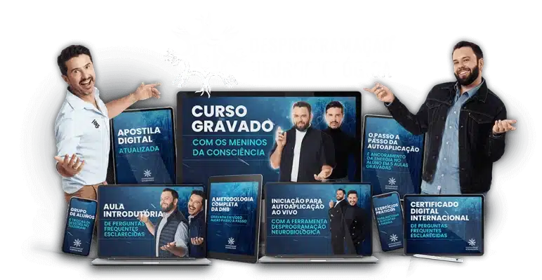 Golden Box da Desprogramação Neurobiológica é bom vale a pena