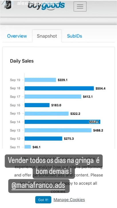 Jornada Afiliado Pro reclame aqui é confiável