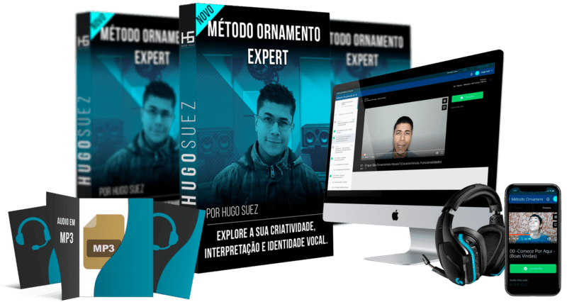 Método Ornamento Expert funciona mesmo