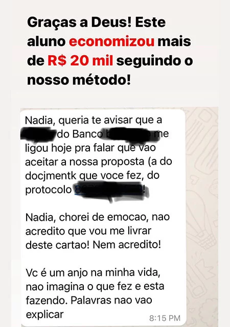 Viva Sempre com Dinheiro funciona mesmo