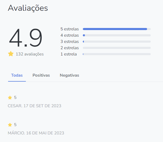 Certificação Gallo Personal Systems depoimento e resultados prints de alunos