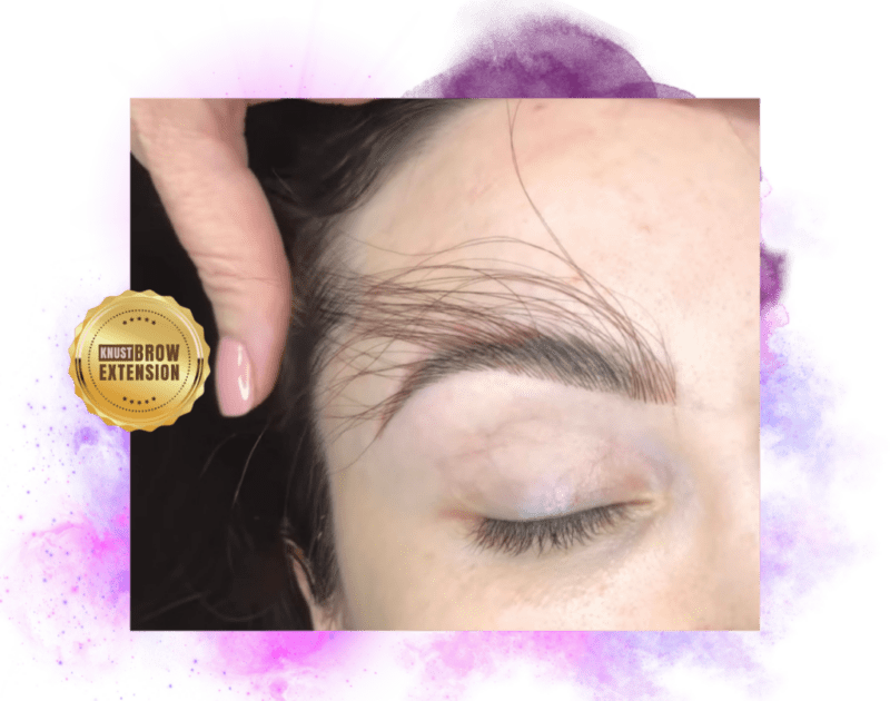 Curso Brow Extension é bom vale a pena