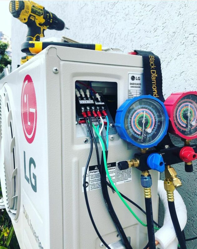 Curso de Ar Condicionado Split – Especialista Inverter é Bom e Vale a Pena? Veja Reclamações