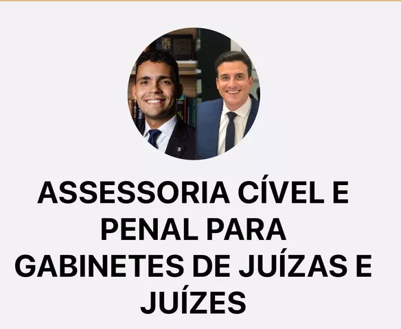 Curso De Assessoria Cível E Penal Para Gabinetes De Juízas E Juízes é Bom e Vale a Pena? Veja Reclamações