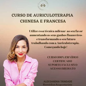 Curso de Auriculoterapia Chinesa e Francesa é Bom e Vale a Pena? Veja Reclamações