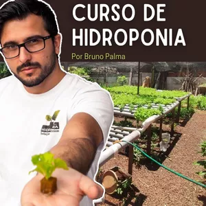 Curso de Hidroponia do Bruno Palma é Bom e Vale a Pena? Veja Reclamações