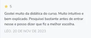 Curso Lapidando Bateristas 2.0 depoimento e resultados prints de alunos