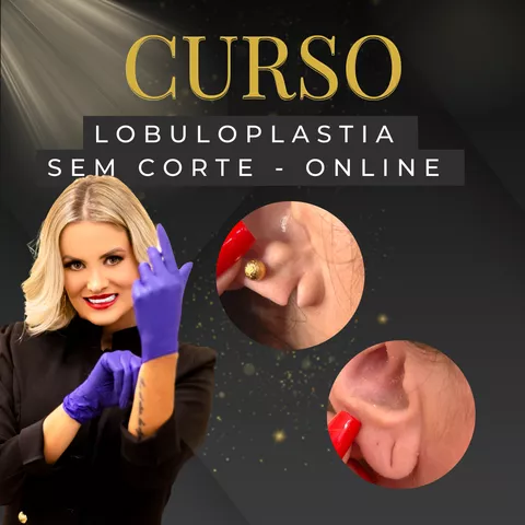 Curso Lobuloplastia Sem Corte é Bom e Vale a Pena? Veja Reclamações