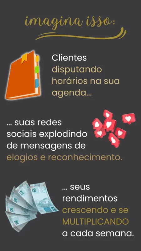 Curso Manicure Agenda Lotada é Bom