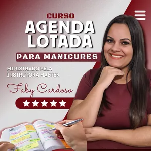 Curso Manicure Agenda Lotada é Bom e Vale a Pena? Veja Reclamações