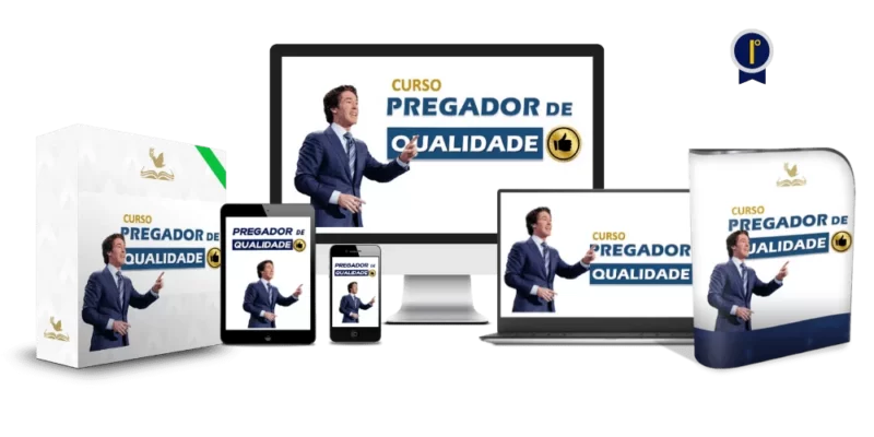 Curso Pregador de Qualidade reclame aqui é confiável