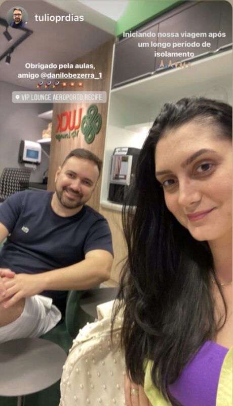 Curso Viaje Como Nunca depoimento e resultados prints de alunos