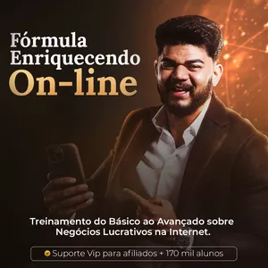 Fórmula Enriquecendo Online é Bom e Vale a Pena? Veja Reclamações