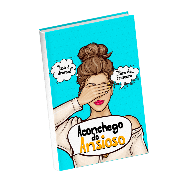 Livro Aconchego do Ansioso é Bom e Vale a Pena? Veja Reclamações