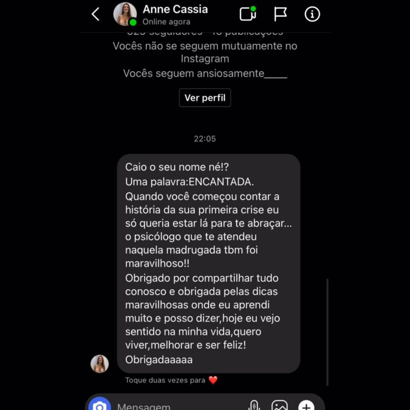 Livro Aconchego do Ansioso é bom vale a pena