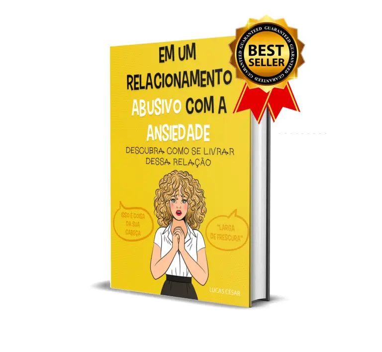 Livro Em um relacionamento abusivo com a ansiedade é Bom e Vale a Pena? Veja Reclamações