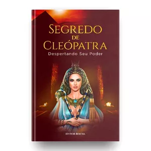 Livro Segredo de Cleópatra é Bom e Vale a Pena? Veja Reclamações