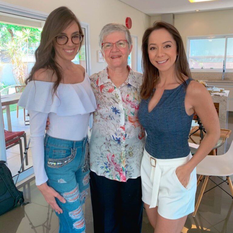 Marianna Meinberg é Confiavel