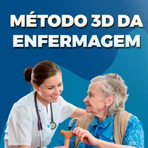 Método 3D de enfermagem é Bom e Vale a Pena? Veja Reclamações