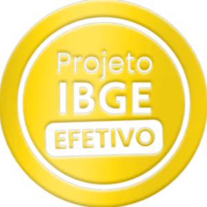 Projeto IBGE Efetivo Nível Médio e Superior é bom vale a pena