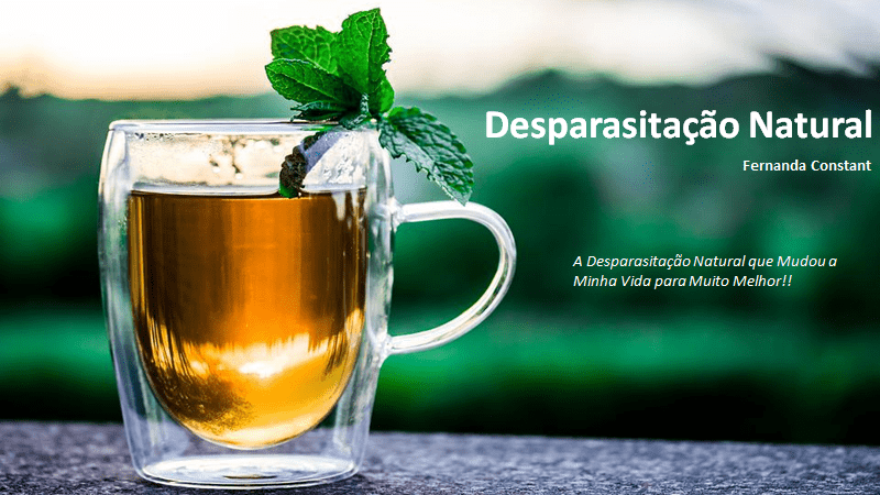 Protocolo de Desparasitação Natural é Bom e Vale a Pena? Veja Reclamações