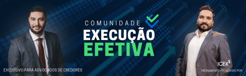 Comunidade Execução Efetiva é bom vale a pena