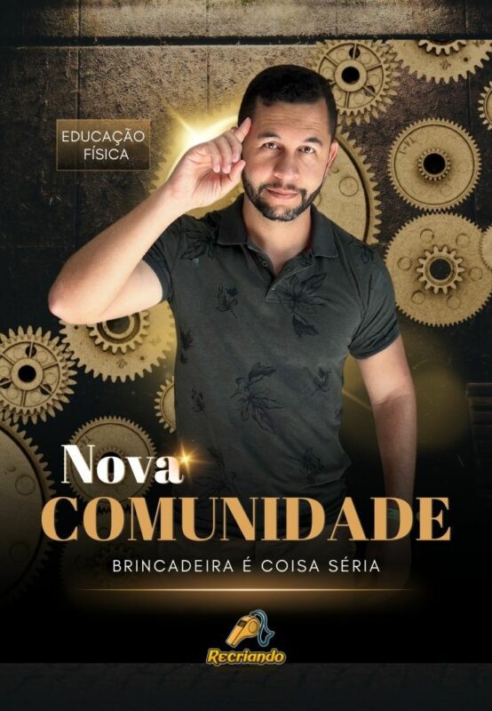 Comunidade Recriando funciona mesmo