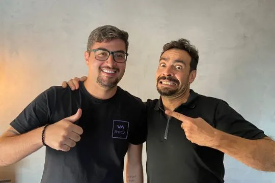 Álvaro Ferreira é Confiavel