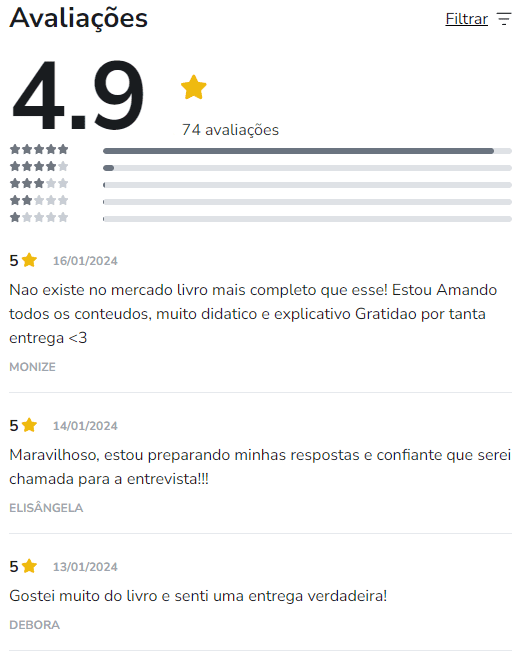 Como Entrar Para o BBB 25 depoimento e resultados prints de alunos