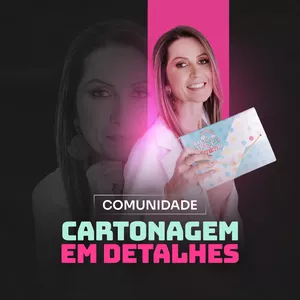 Comunidade Cartonagem em Detalhes é Bom e Vale a Pena? Veja Reclamações