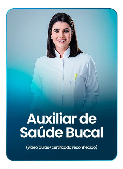 Curso de Auxiliar de Saúde Bucal (ASB) é Bom