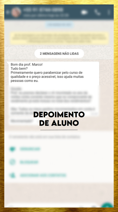 Curso IRPF 2024 - Aprenda e Ganhe Dinheiro depoimento e resultados prints de alunos