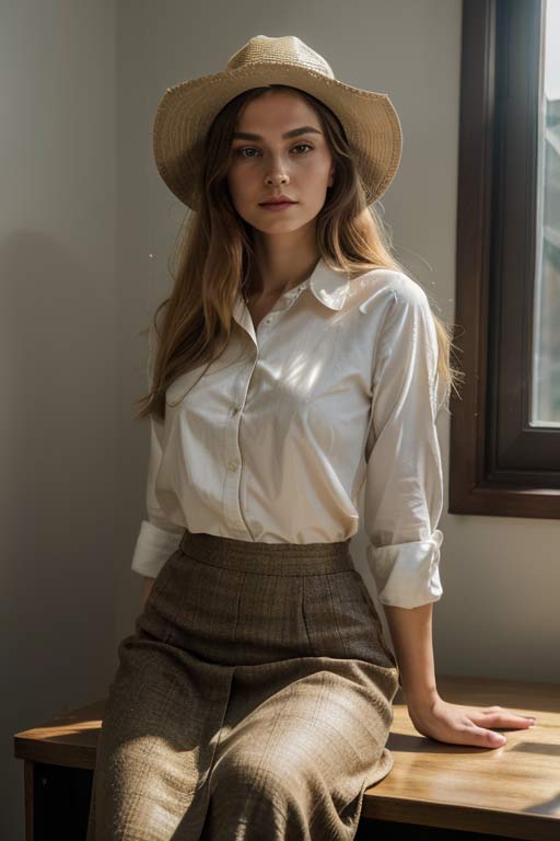 Giovana Jaehn é Confiavel