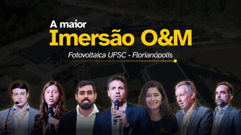 Imersão O&M: operação e manutenção reclame aqui é confiável