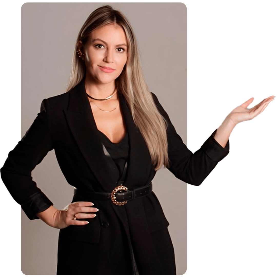 Bruna Ortiz é Confiavel