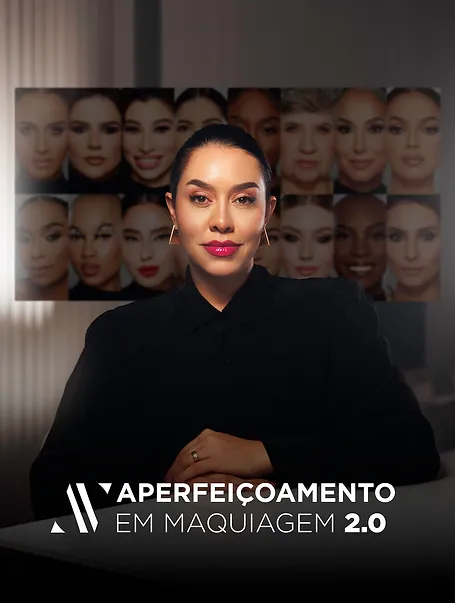 Curso Aperfeiçoamento em Maquiagem da Ana Veiga é bom vale a pena