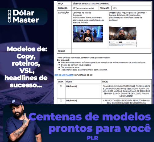 Curso Dolar Master do Carlinhos Troll é bom vale a pena