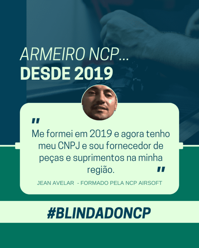 Curso de Manutenção Completa em Airgun depoimento e resultados prints de alunos