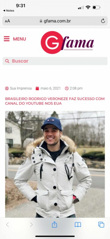 Curso Deixando o Brasil é Bom