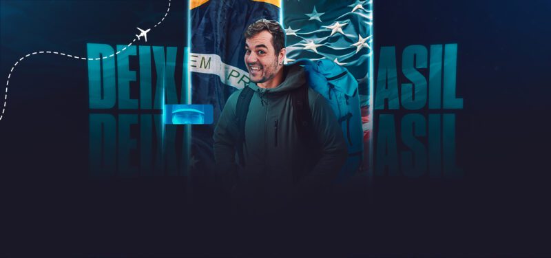 Curso Deixando o Brasil é bom vale a pena