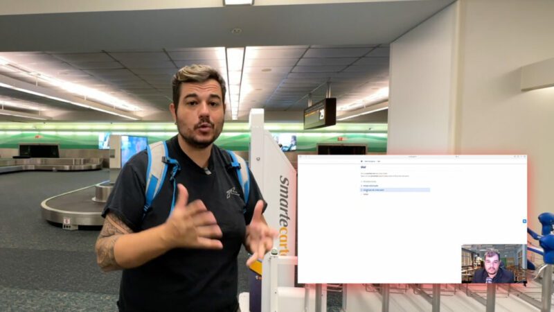 Curso Deixando o Brasil funciona mesmo
