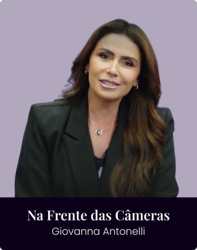 Missão Protagonista da Giovanna Antonelli funciona mesmo