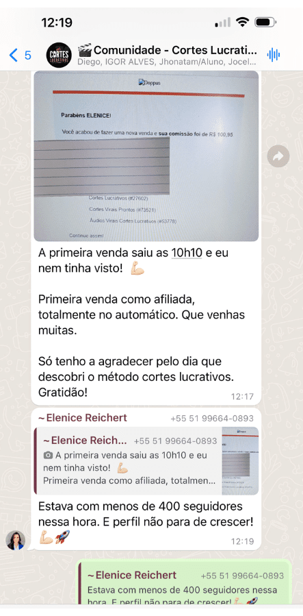 Curso Cortes Lucrativos funciona mesmo