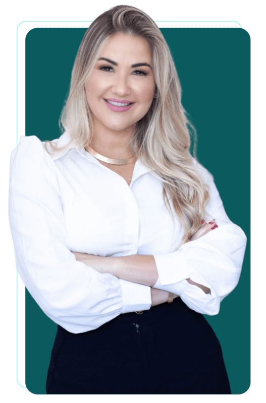 Dra. Elaine Bedin é Confiavel